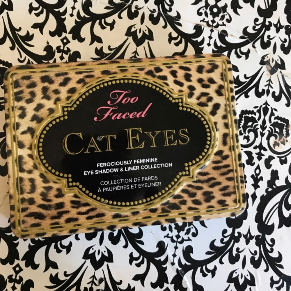 Too Faced Cat Eyes Pallete